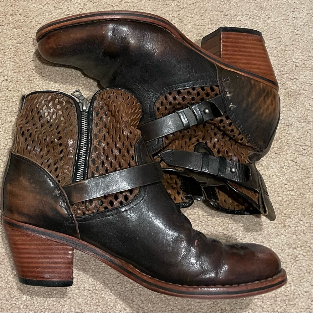 Rag & Bone Booties